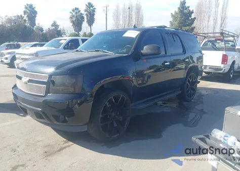2008 Chevrolet Tahoe Lt from USA, damaged, VIN 1GNFC13078R108665